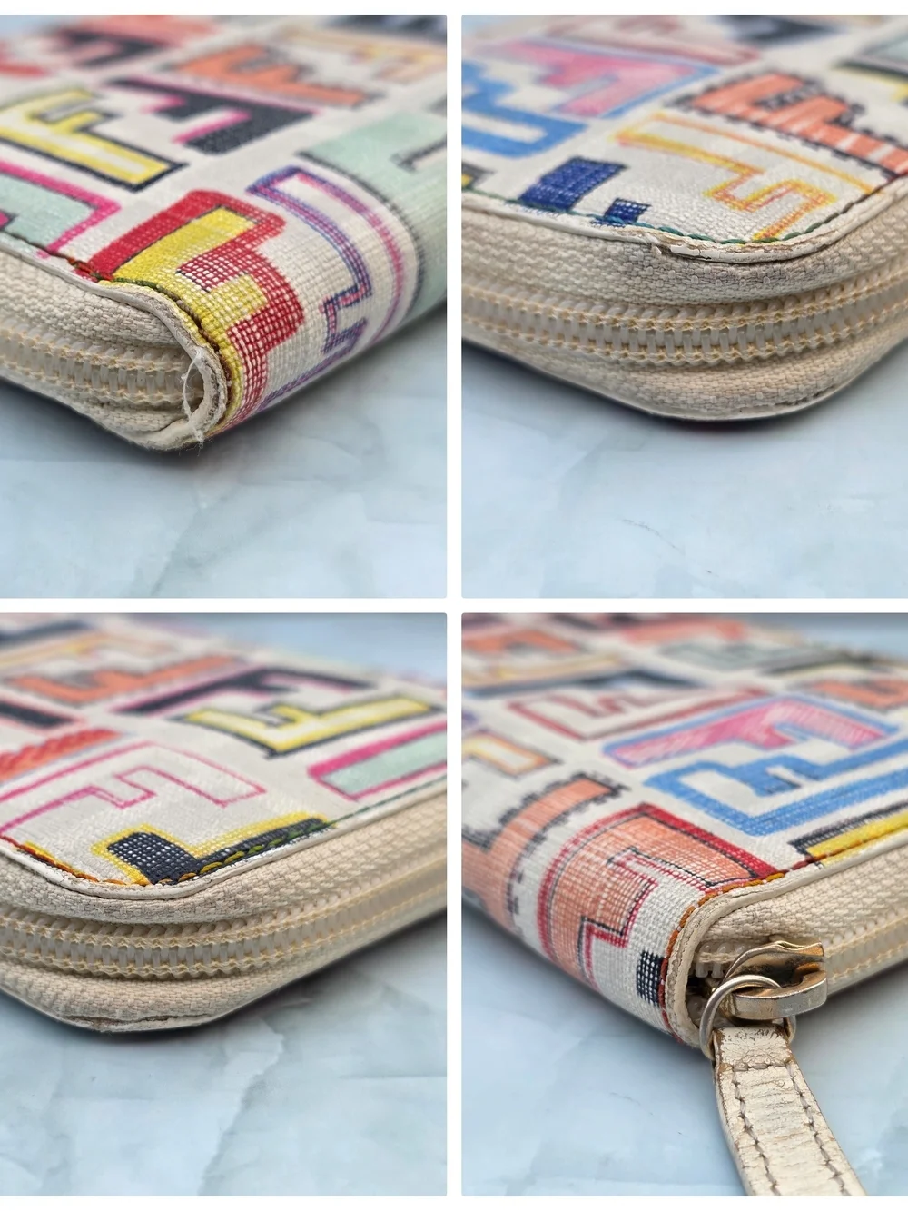 Fendi bright check